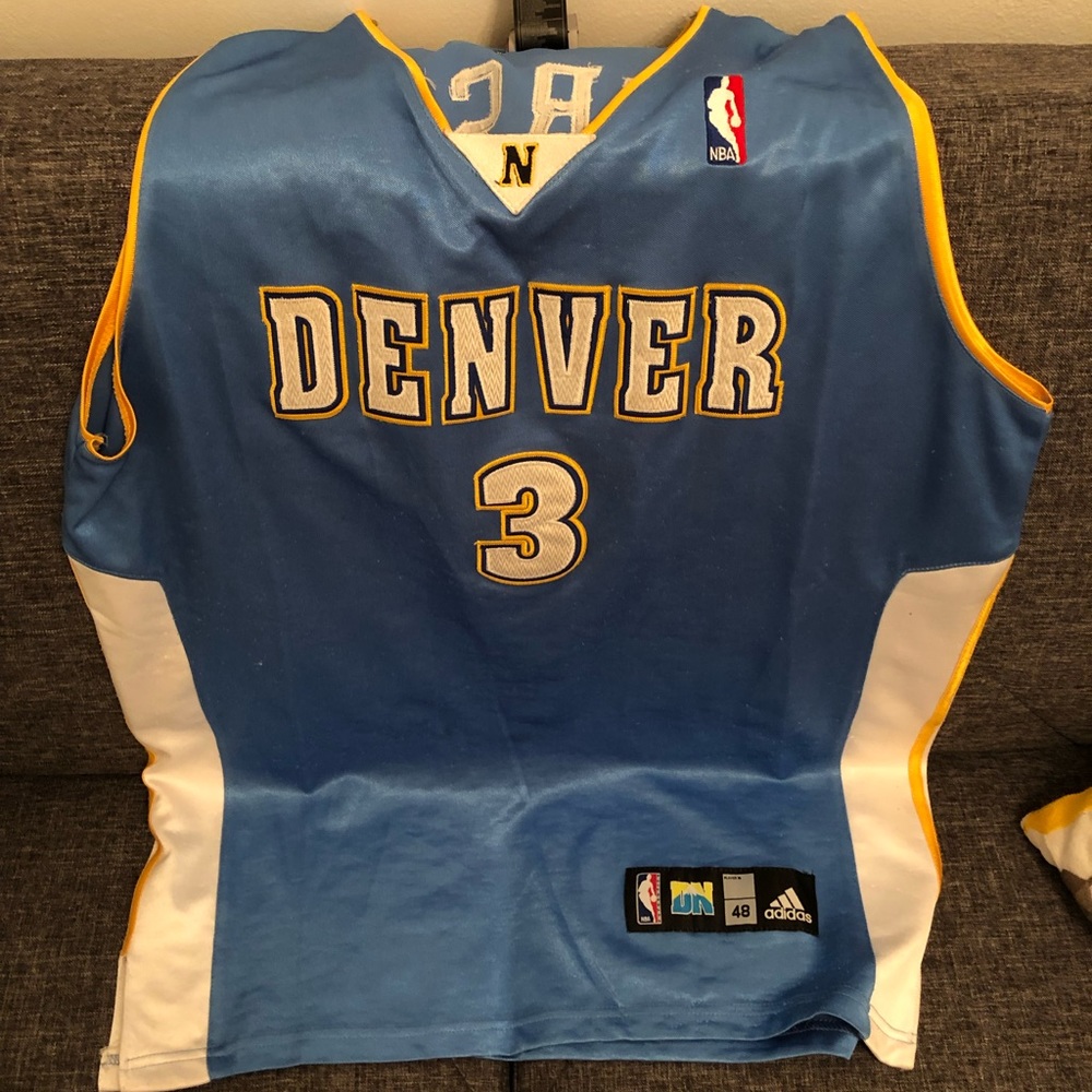 Allen Iverson Jersey